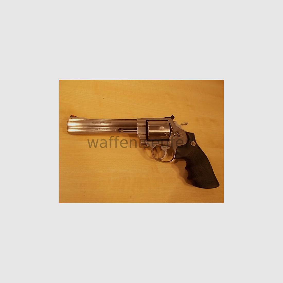 Smith & Wesson Modelo 629-3 Classic 6 1/2"