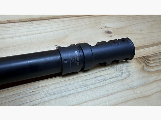 Sauer & Sohn 202 canna di ricambio match, calibro: .308Win / 50er LL .308Win
