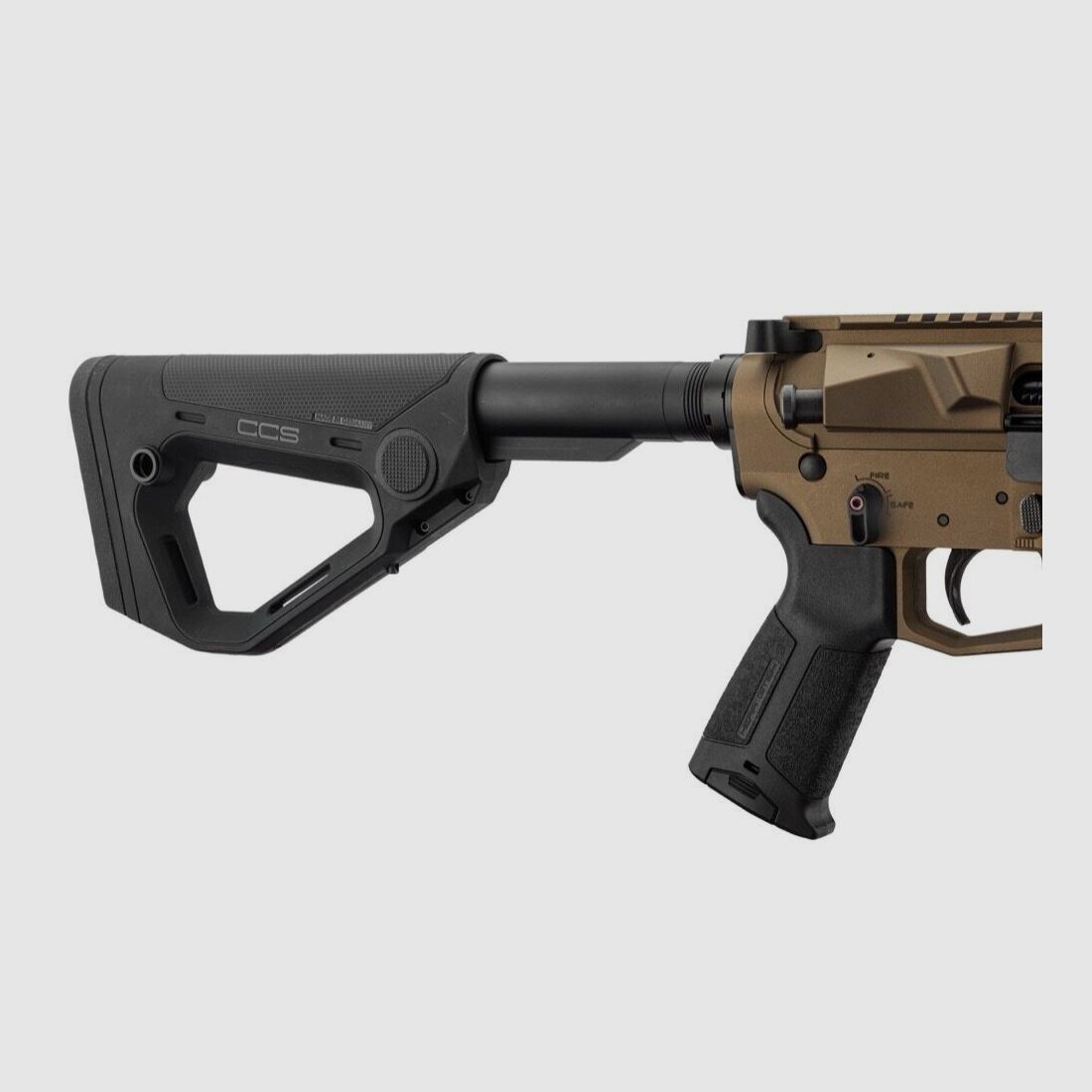 Repetierbüchse Typ AR15 Hera Arms Modell Srb Bronze 11,5" Srb – 11,5", Bild 7 von 10