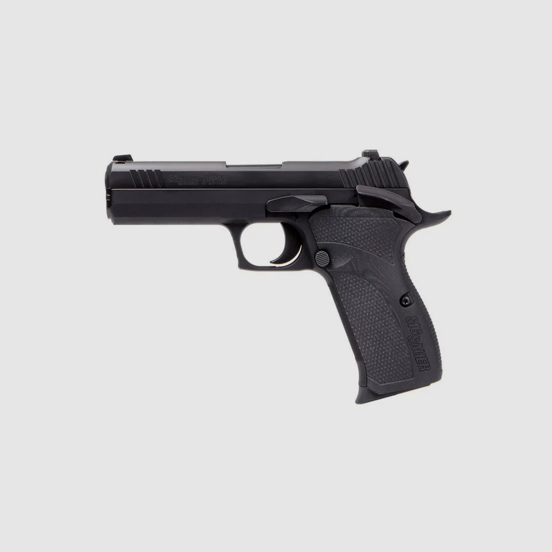 Pistola SIG SAUER P210 Carry, imagen 2 de 2
