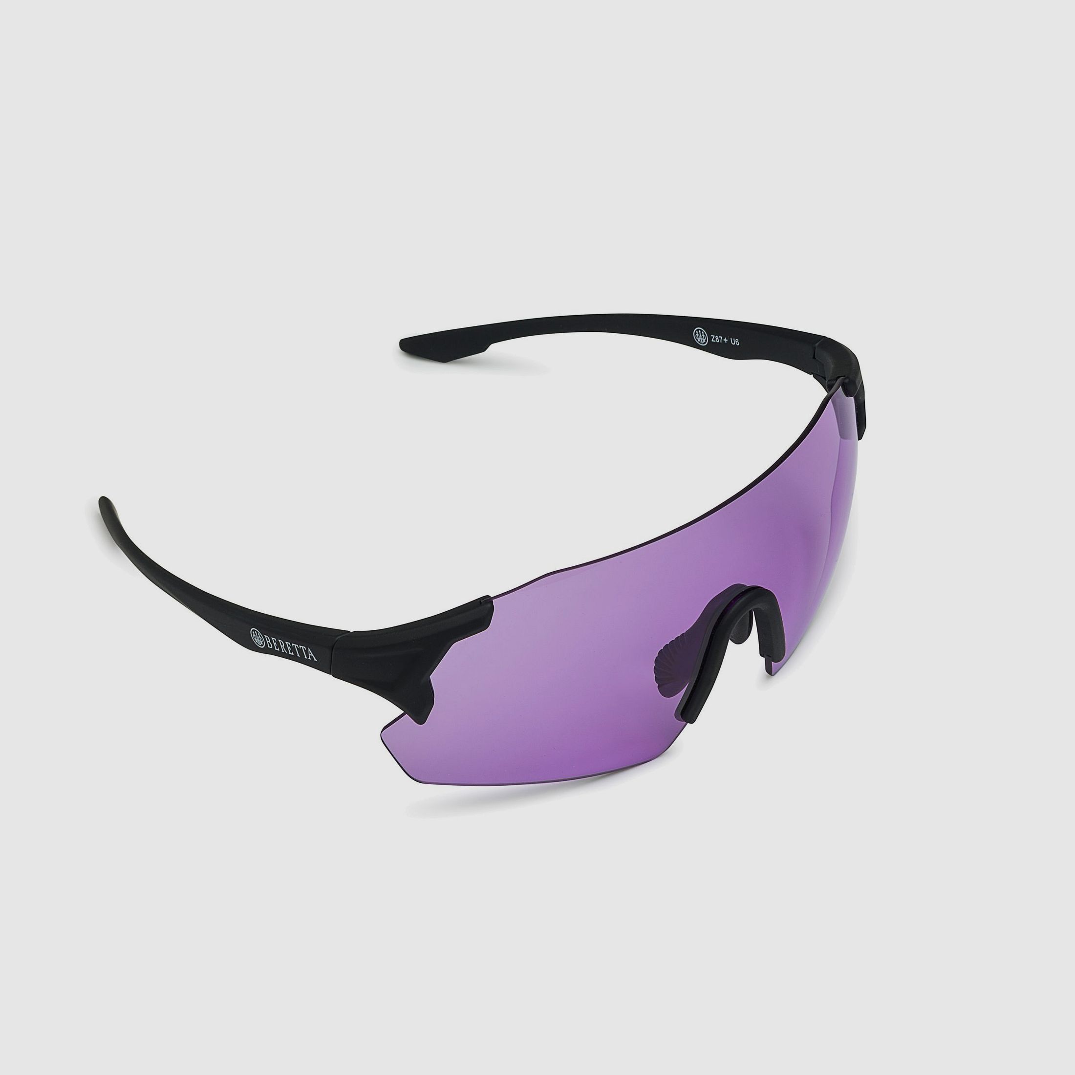 Beretta Schießbrille lila Challenge EVO