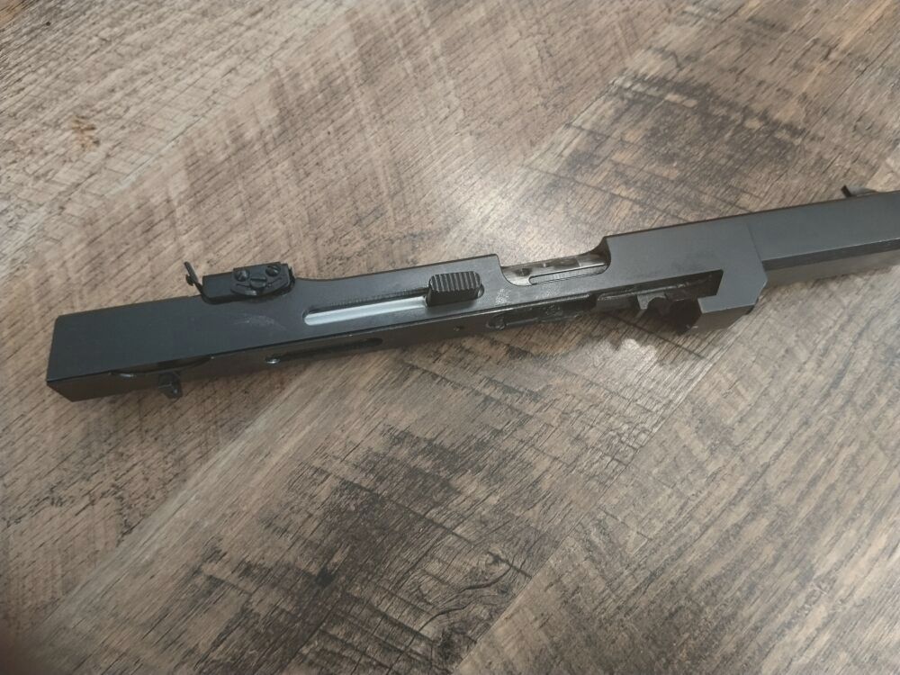 Walther GSP Wechselsystem