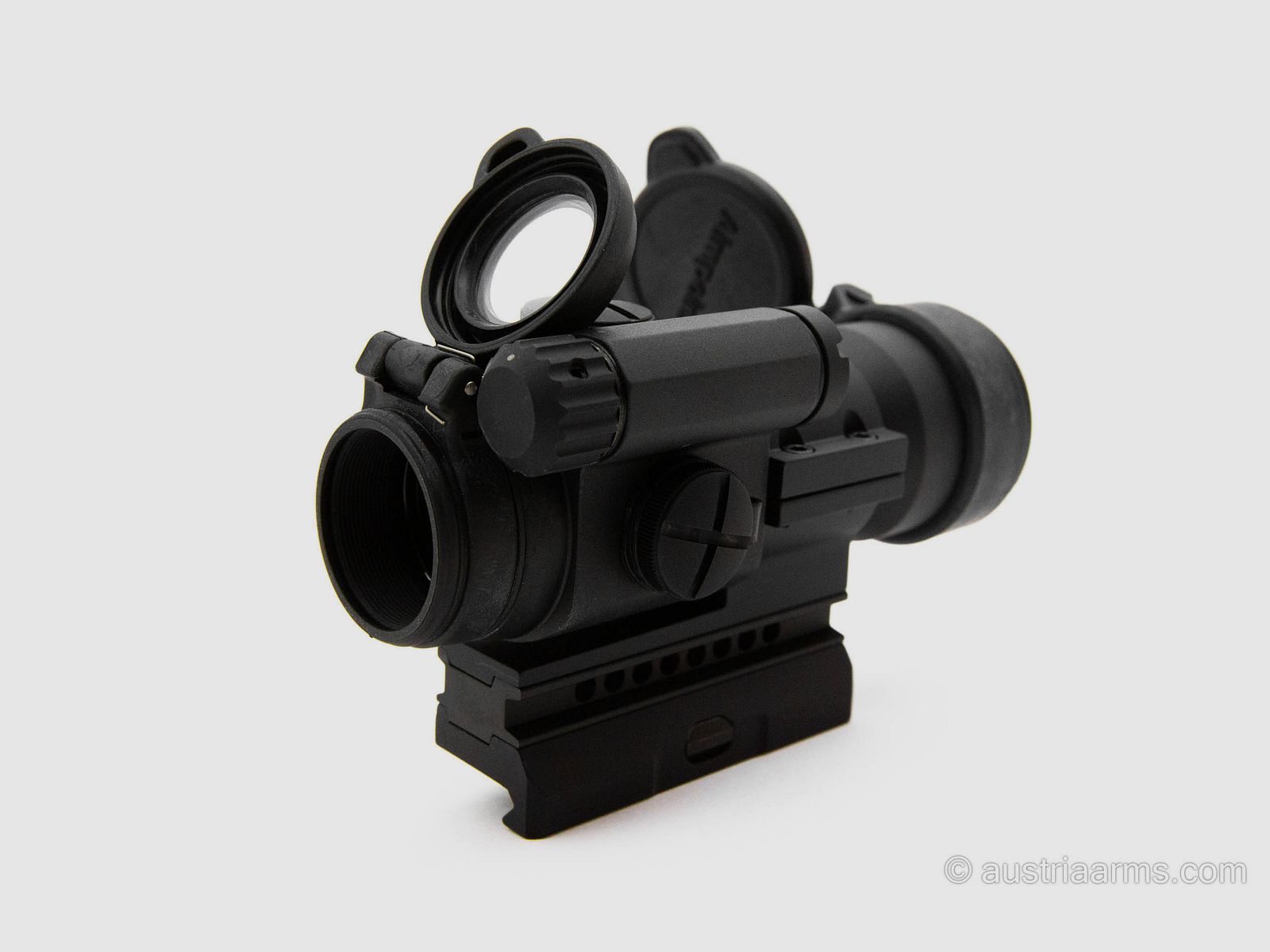 Aimpoint PRO Patrol Rifle Optic 2 MOA mit QRP2 Montage und Standard-Abstandshalter, Bild 2 von 2