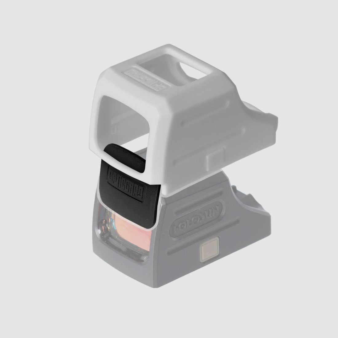 OpticGard Visier Cover for Holosun SCS CARRY
