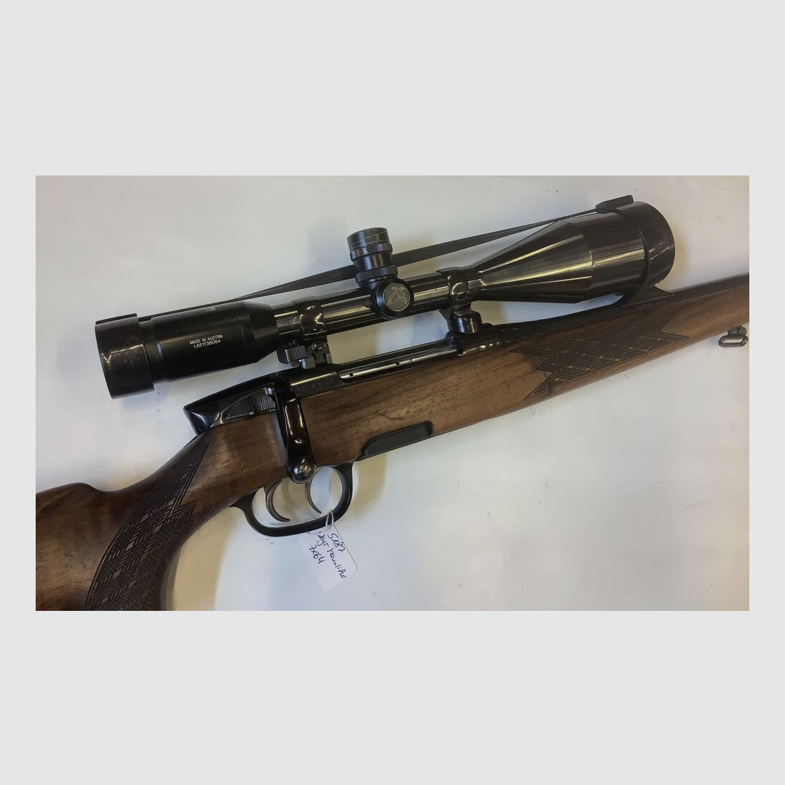 Steyr Mannlicher M