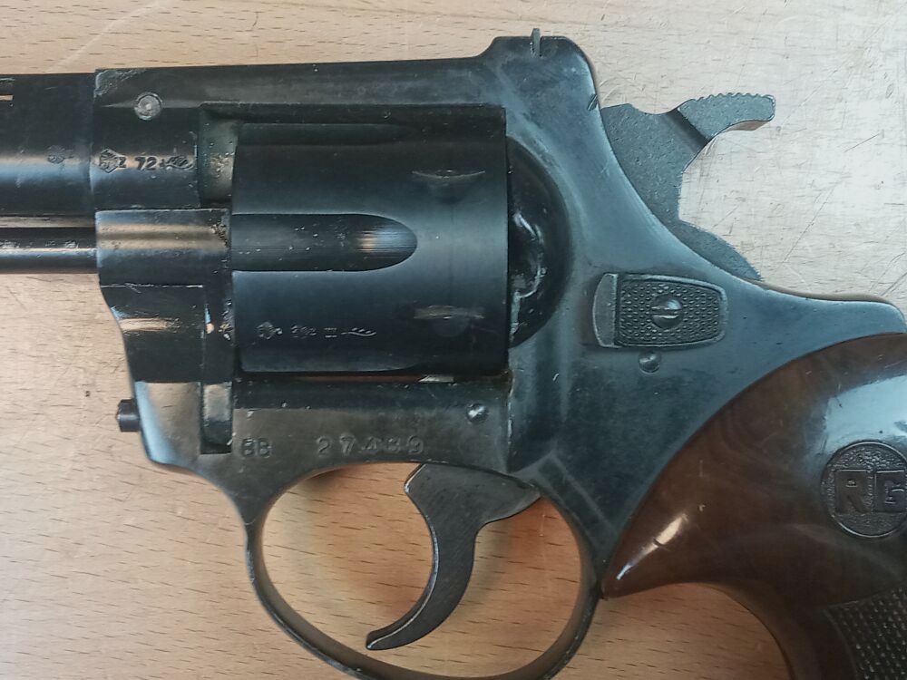 Röhm RG 30