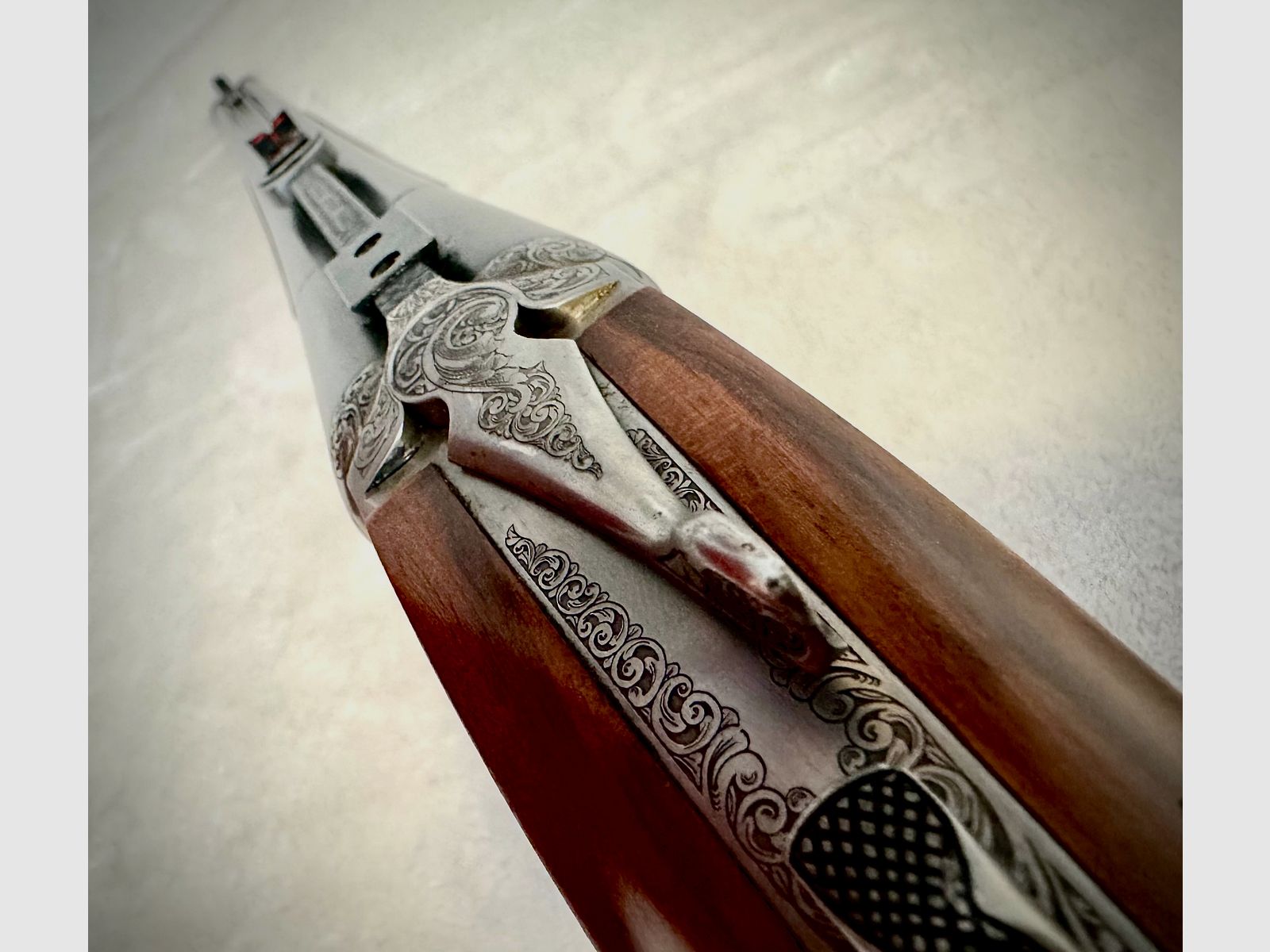 Double express Chapuis X4 8x57IRS éjecteurs mono-détente