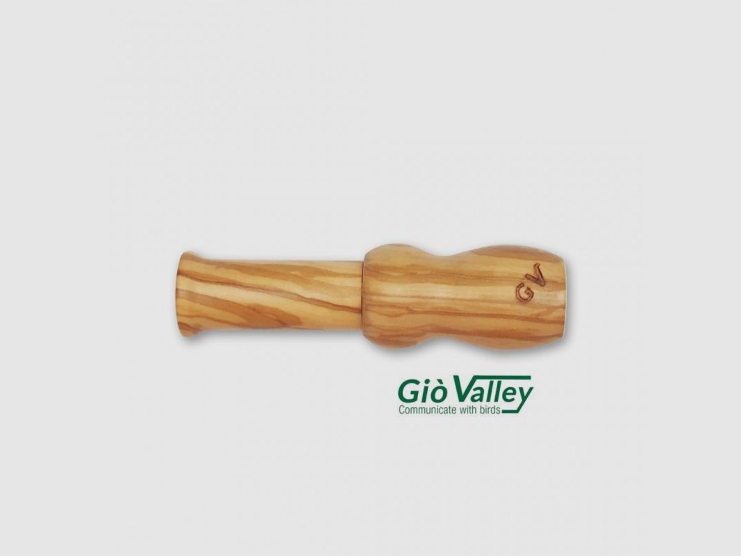 Rufgerät für Raben Giovalley