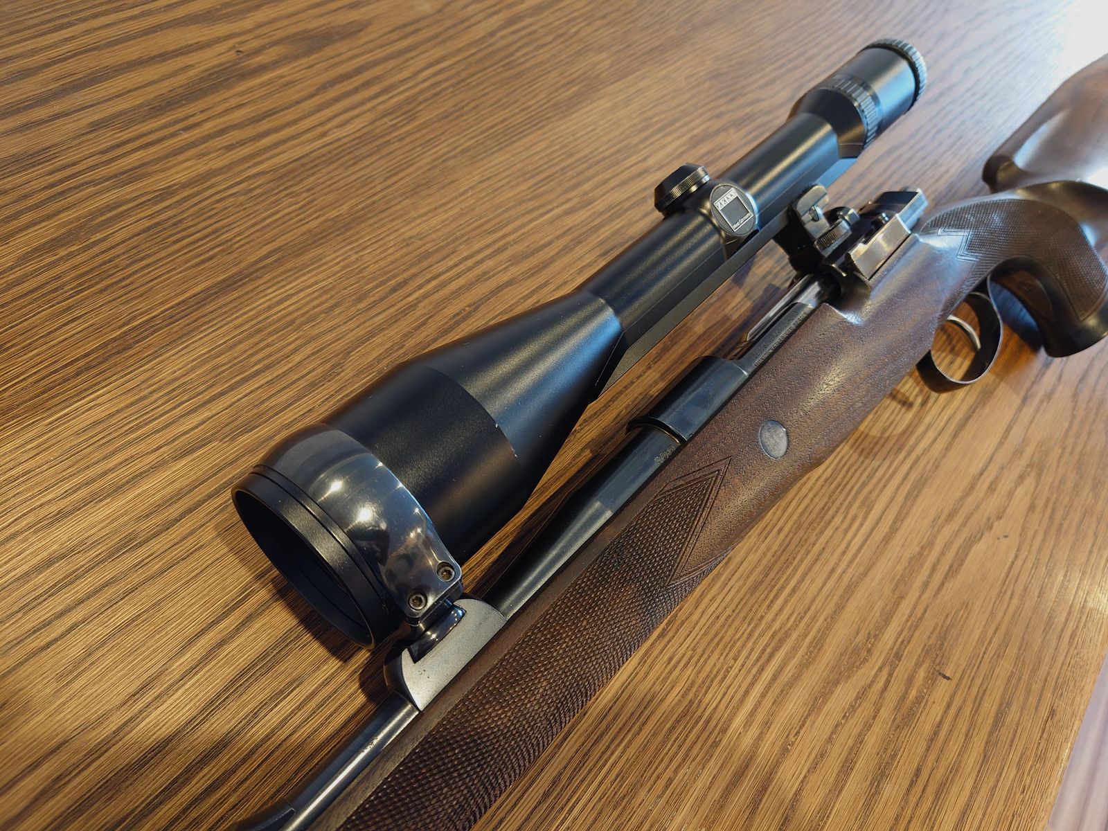 Zeiss Diavari ZM 3-12x56 T*