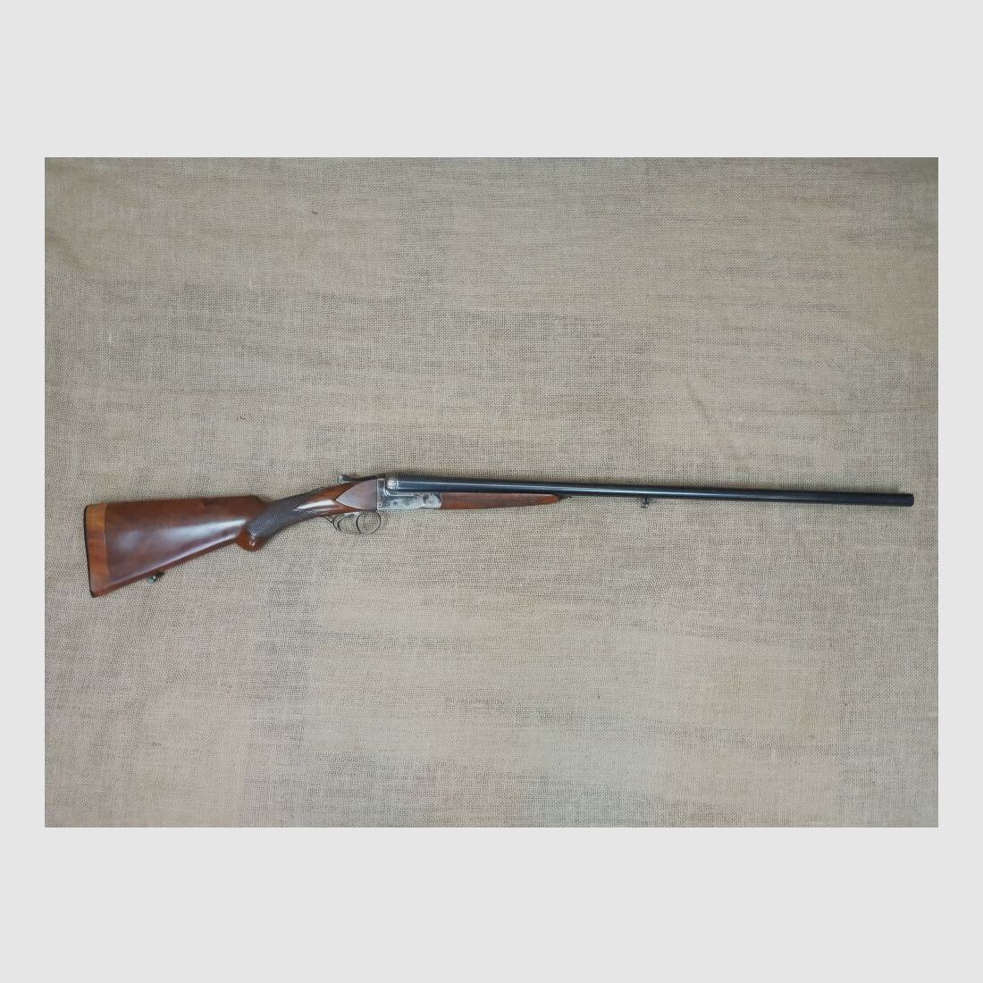 La escopeta doble Le Page