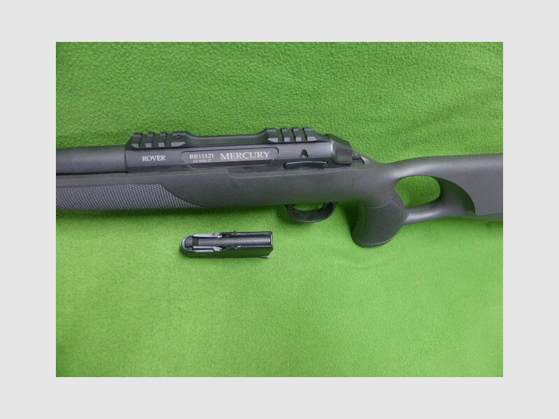 Mercury Rover Thumbhol G2