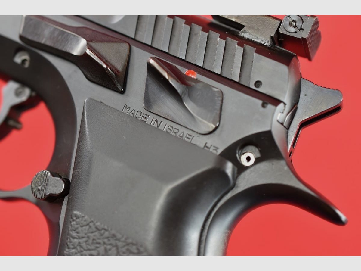 #5596 PISTOLE JERICHO 941FS, Kal. 9x19, Bild 21 von 21