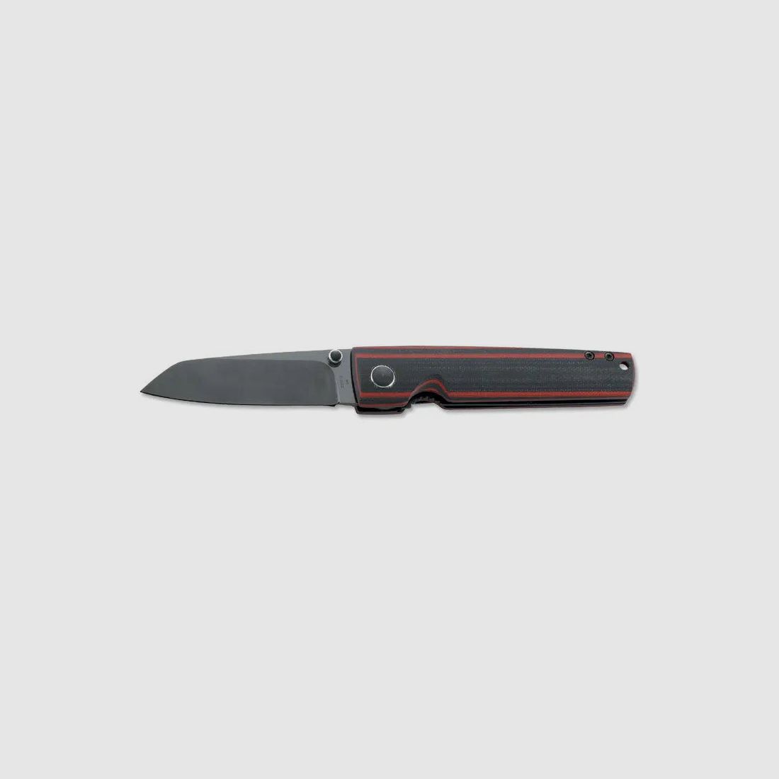 PUMA TEC Ceramic Folding Knife, Micarta (Discontinued Model)