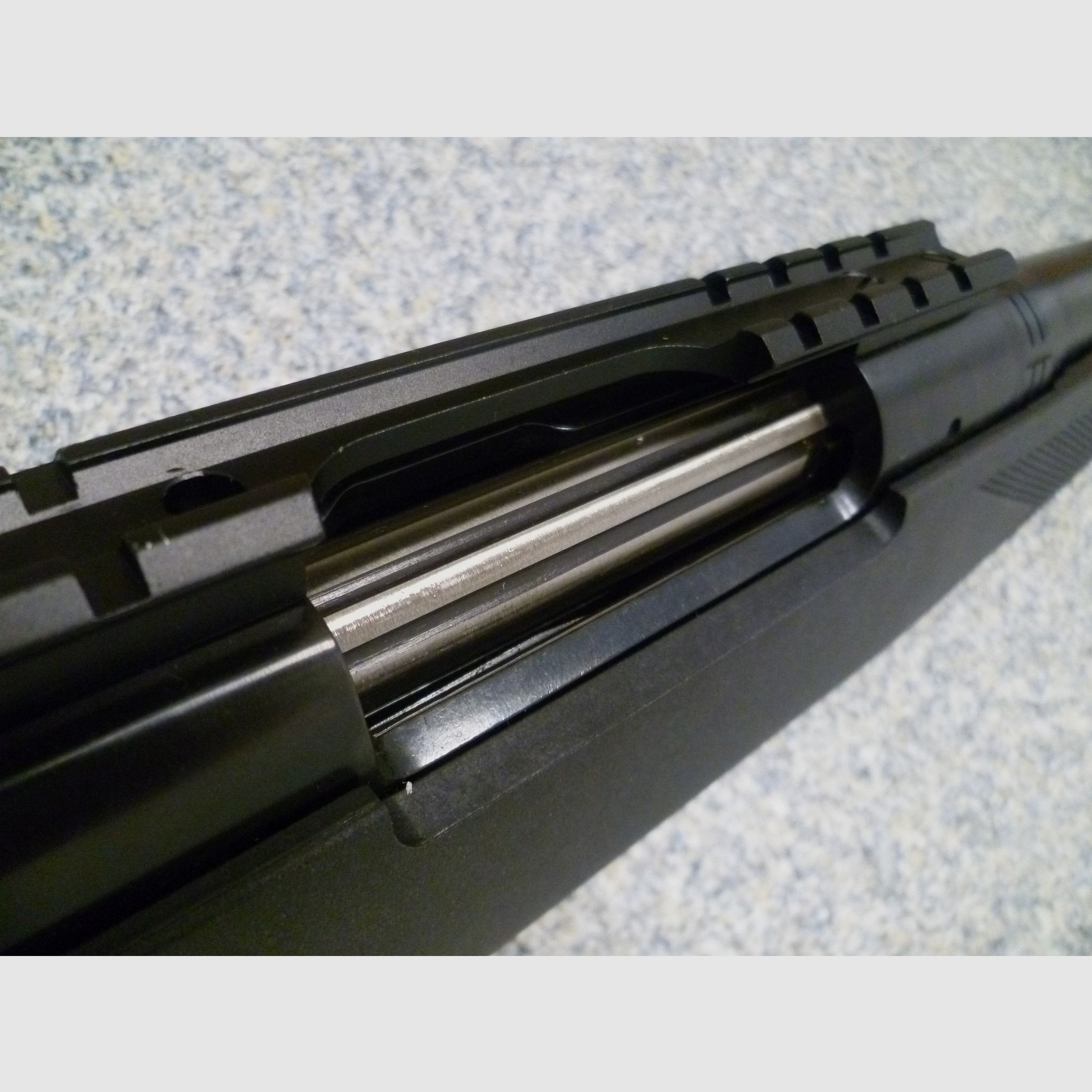 Repeater rifle Marlin XL7 .30-06 Spring.