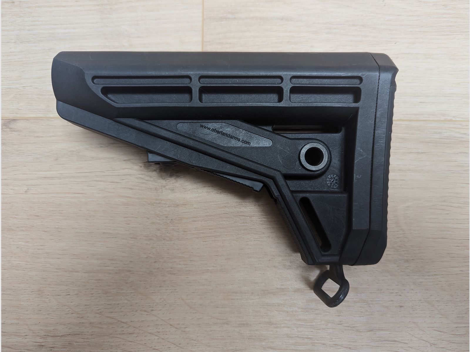 Oberland Arms OA15 M4 AR15 kolba z chwytem typu Schubschaft