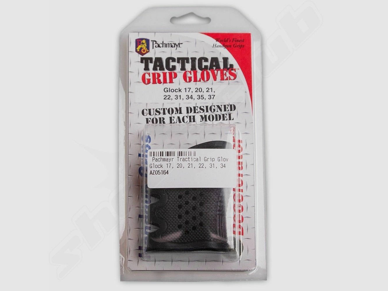 Divers Pachmayr Tactical Griffüberzug