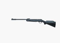 CARABINE A AIR DIANA TWENTY-ONE FBB+4X32 - 4,5 MM (7.5J)