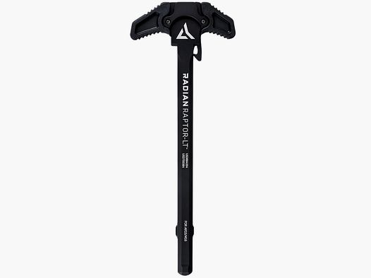 Radian Weapons - Obustronna dźwignia przeładowania AR-15 Radian Raptor LT - polimerowa - R0148