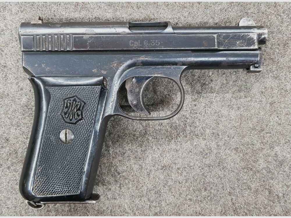 Mauser 1910