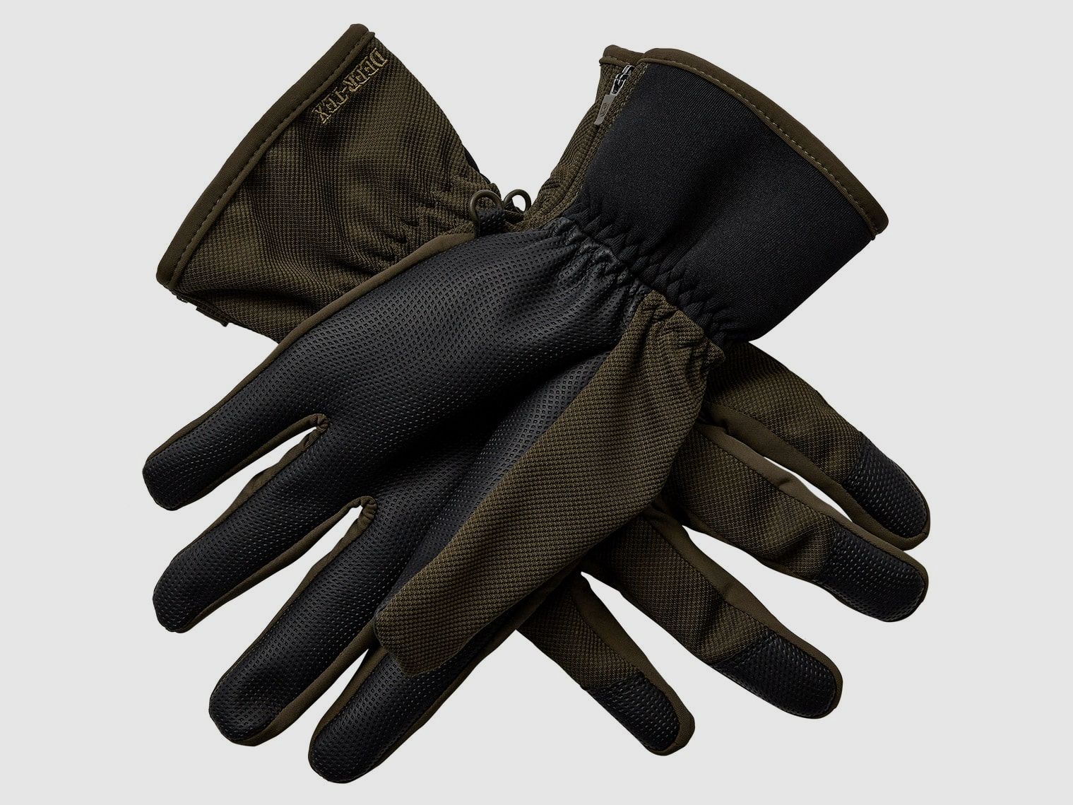 Gants Deerhunter Muflon Pro Light Art Green