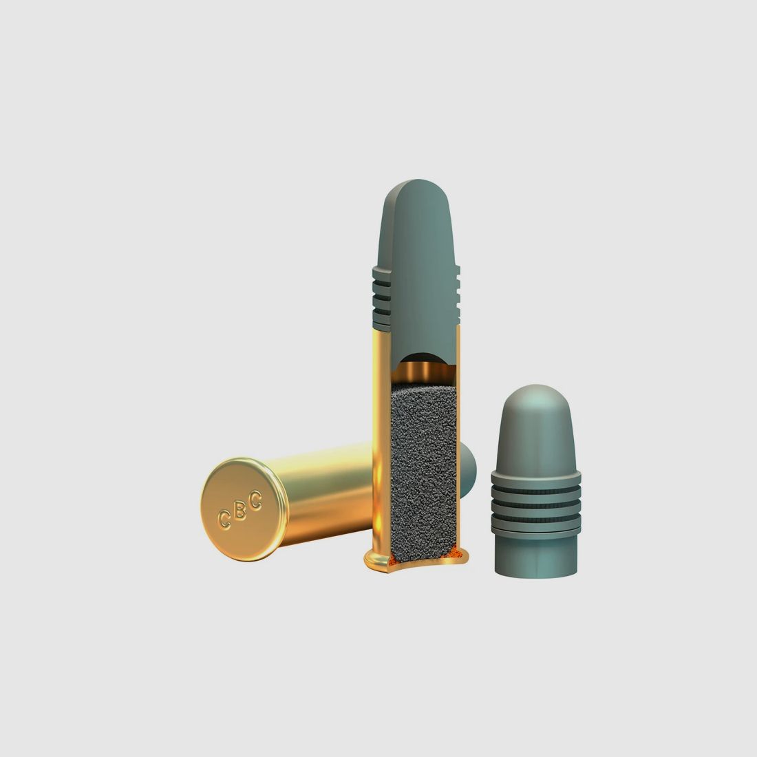 MAGTECH 22 LR 40 GRS LRN 50 PCS, image 3 of 3