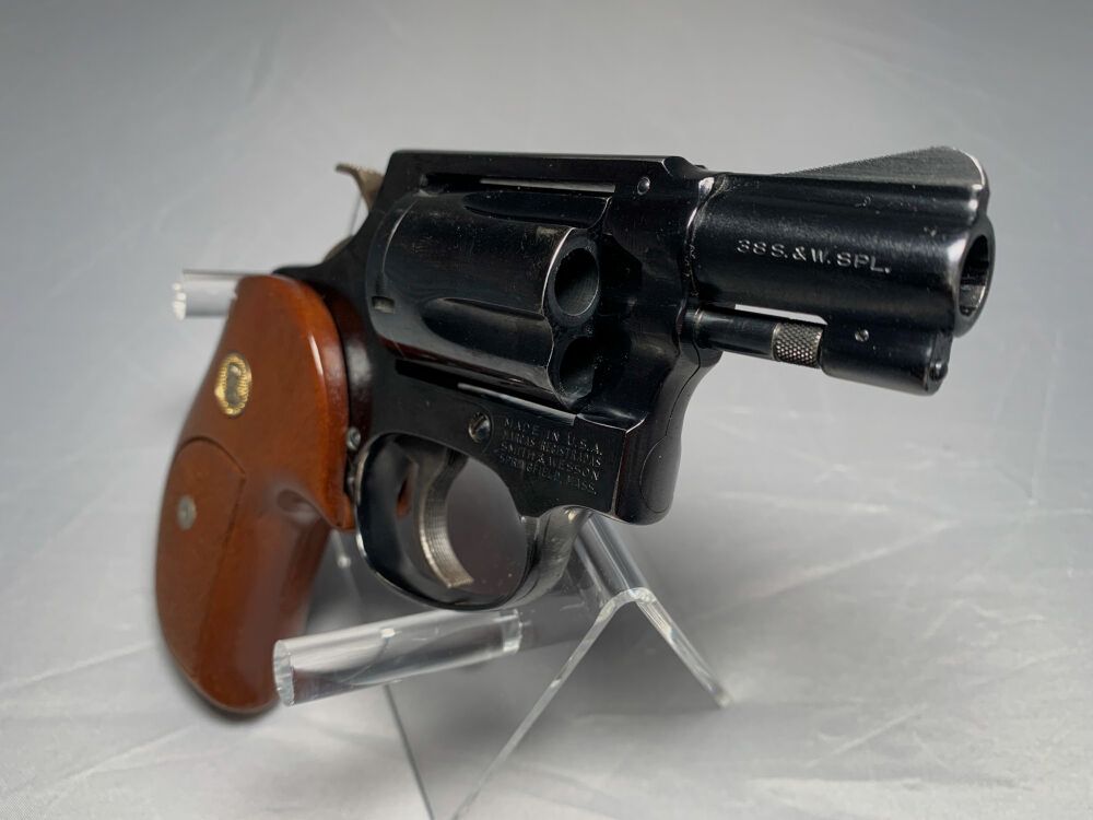 Smith & Wesson Modèle 36