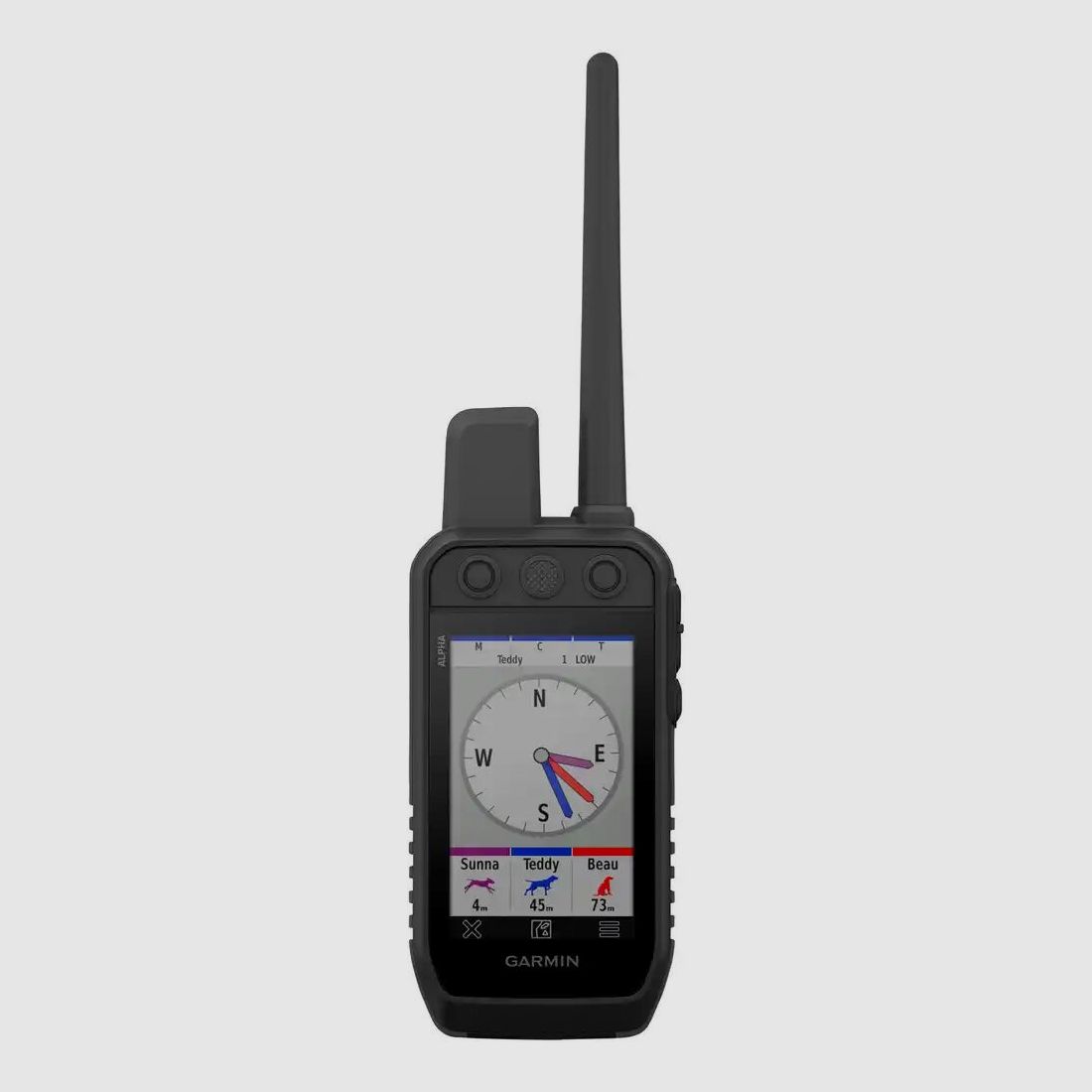 Garmin ALPHA 300 K - Handgerät