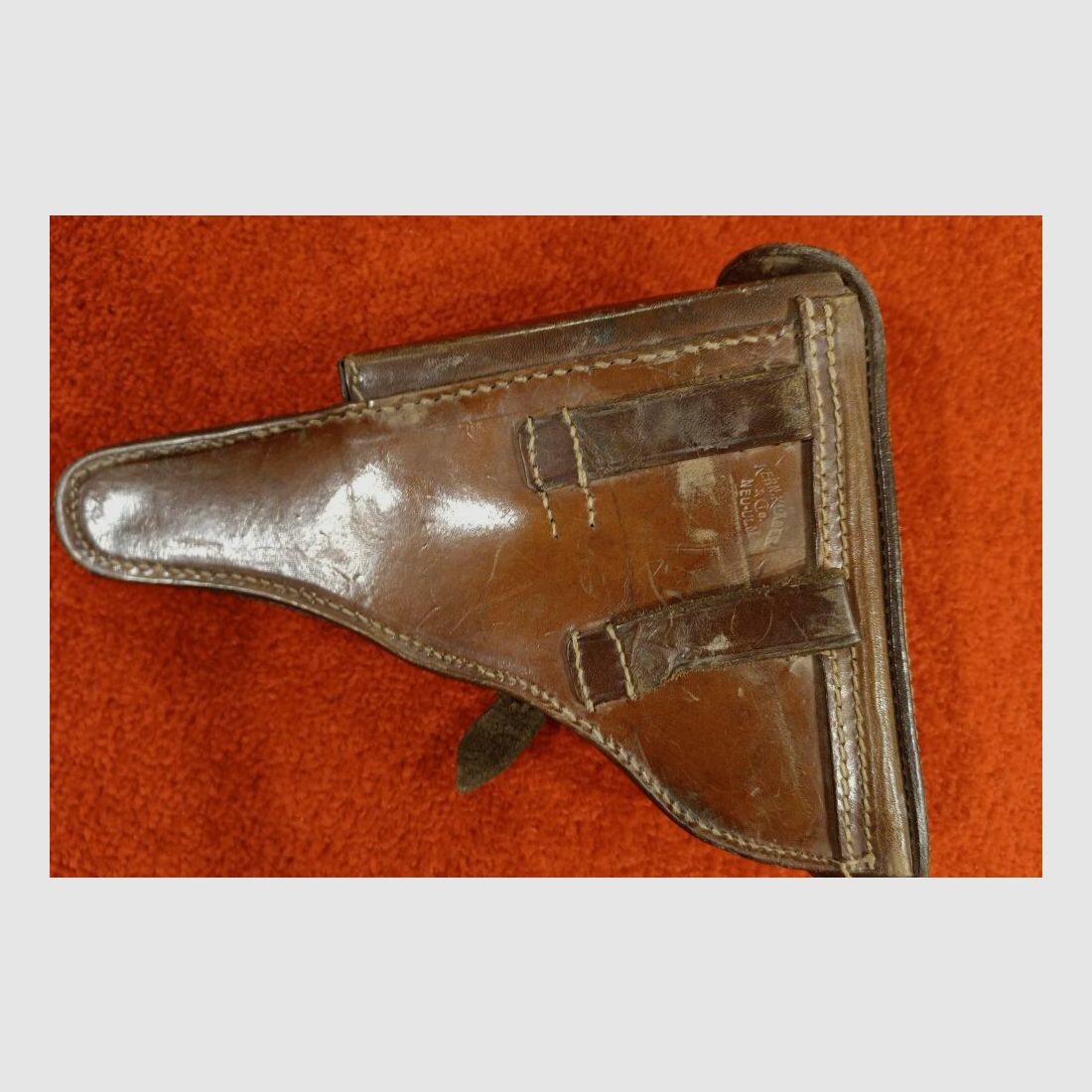 DWM P08 9mm Luger, image 8 of 8