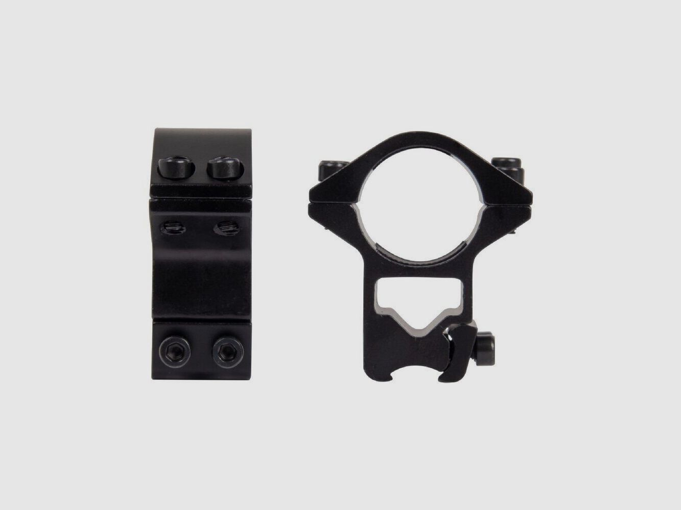 Vector Optics Montage Ringe 25,4 mm H 18 mm Schiene 11 mm