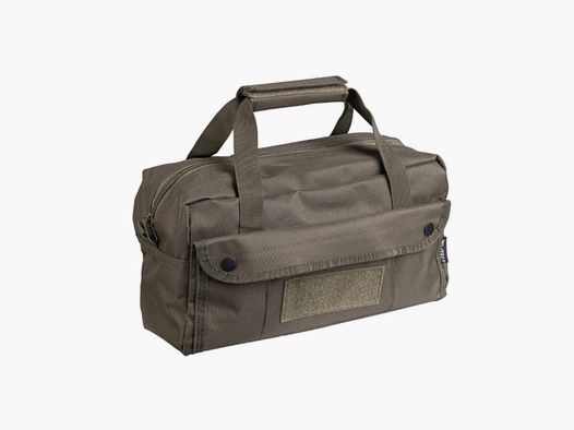 MONITOR bag small model OLIVE GREEN