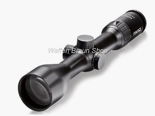 Steiner Ranger 2,5-10x50 (LA-4A-I) 30mm