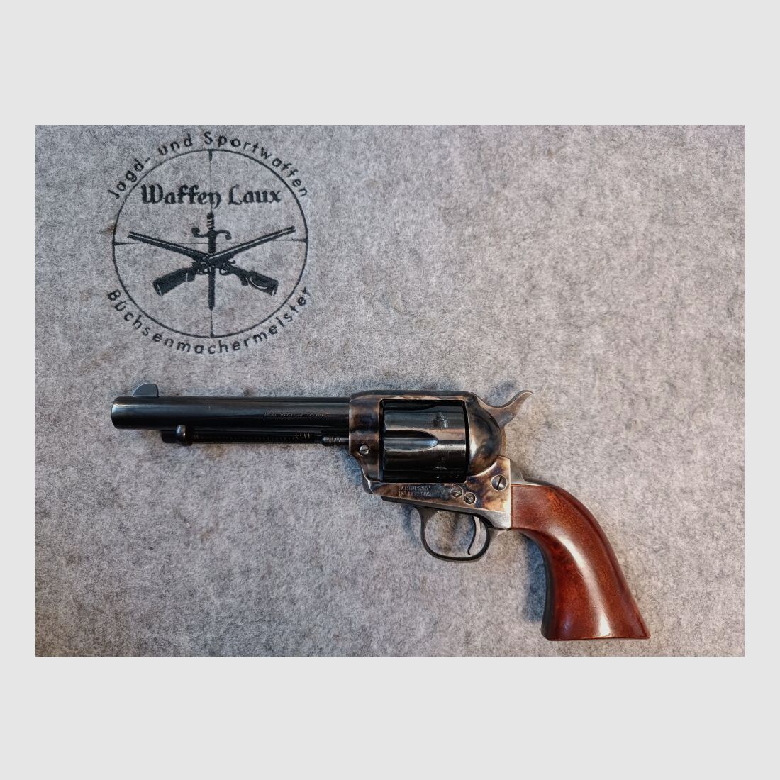 A. Uberti Italy Mod. 1873 Colt Single Action Army Cattleman
