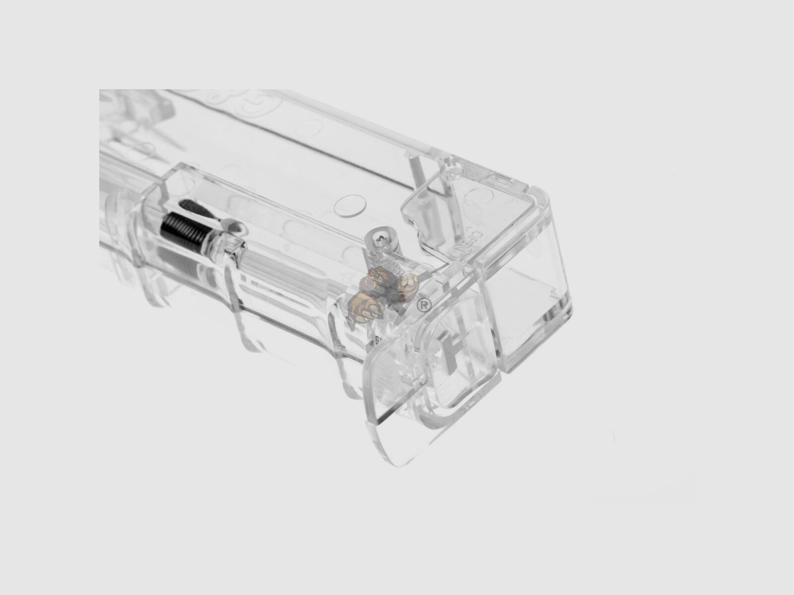 G&G CM16 Wild Hog 13,5" Airsoft mit ETU Einsteiger Set max 0,5