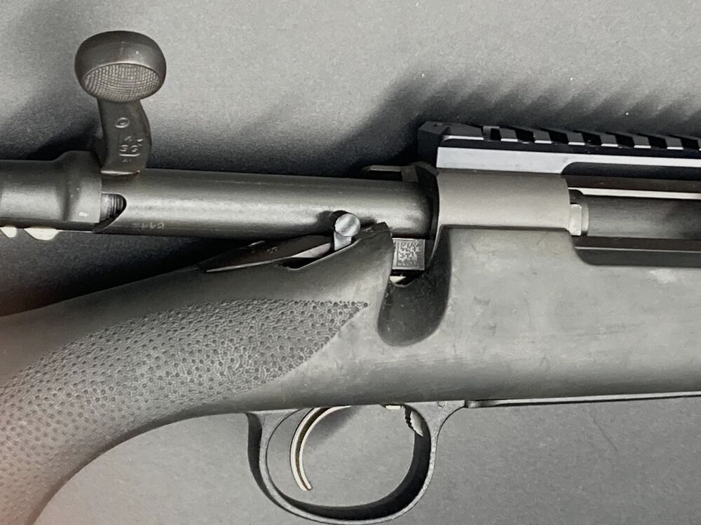 Remington	 700SPS TAC MG-M17x1