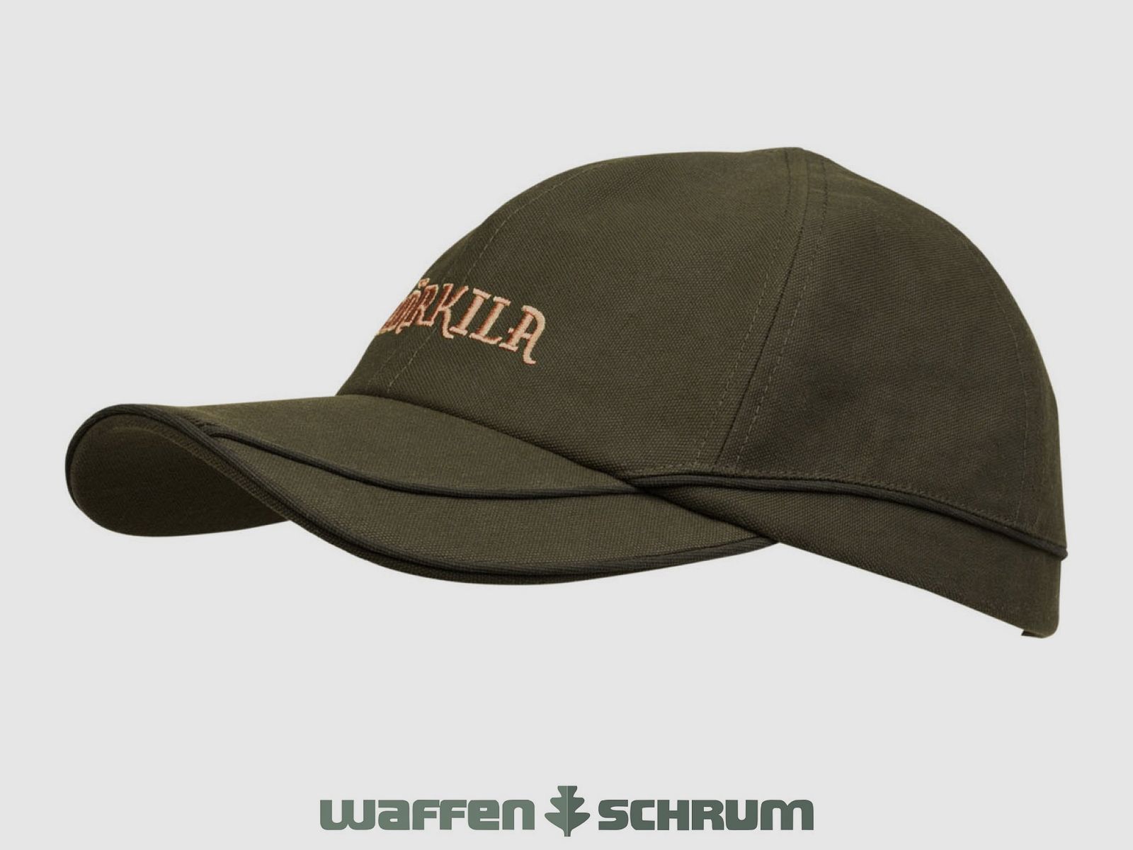 Härkila Cap Pro Hunter Willow Green