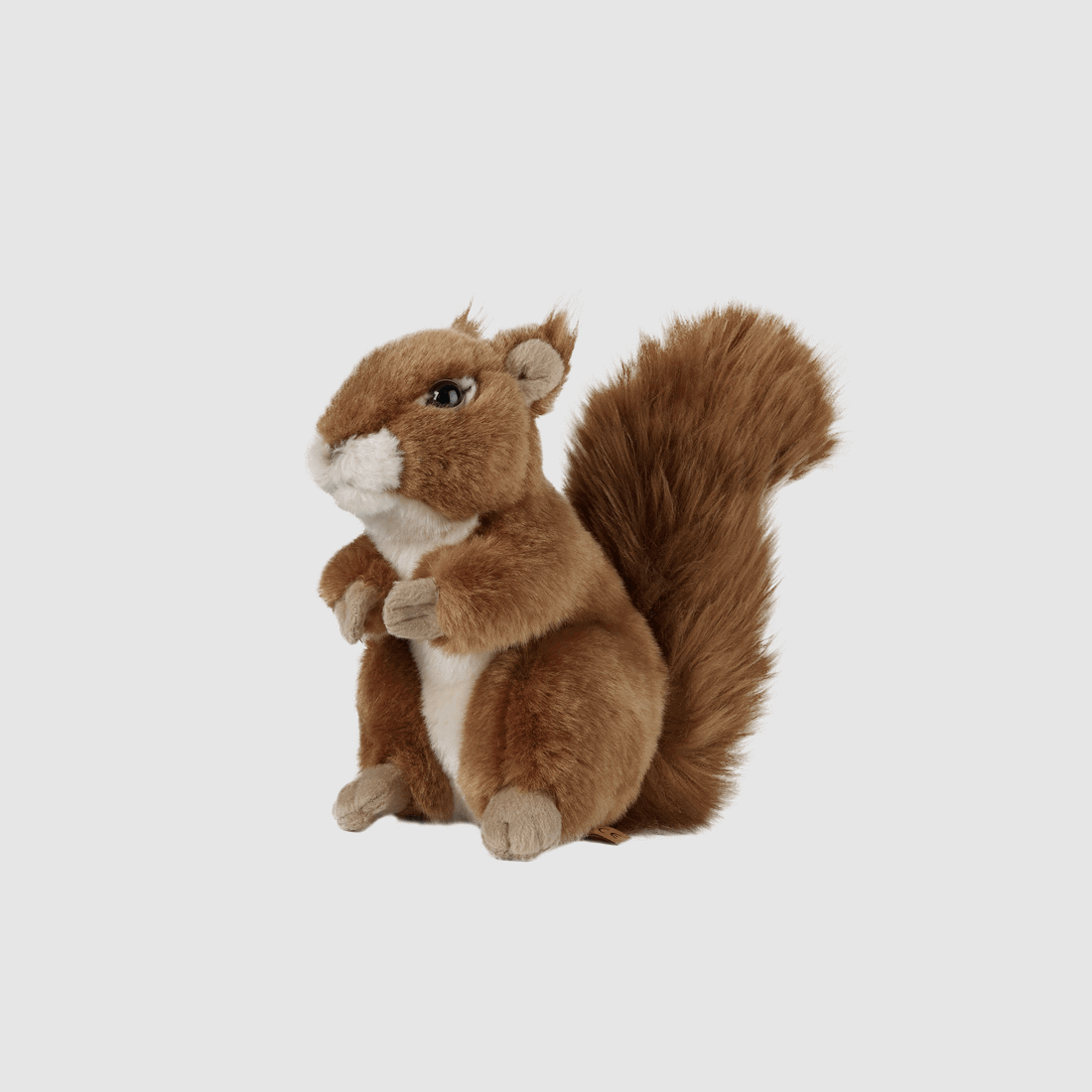 Plüschtier Eichhörnchen