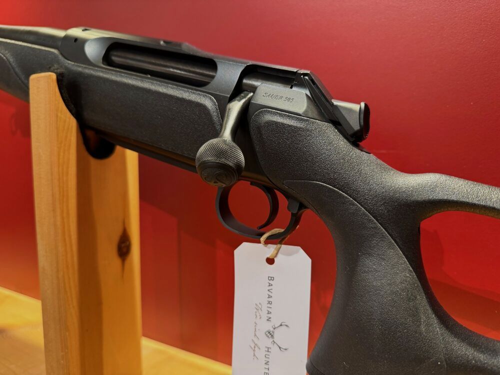 Sauer&Sohn Sauer 505 Synchro XT LINKS