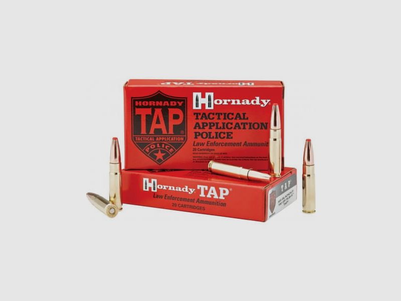 Hornady .300 Blackout TAP Sub-X 190gr. 20 St.