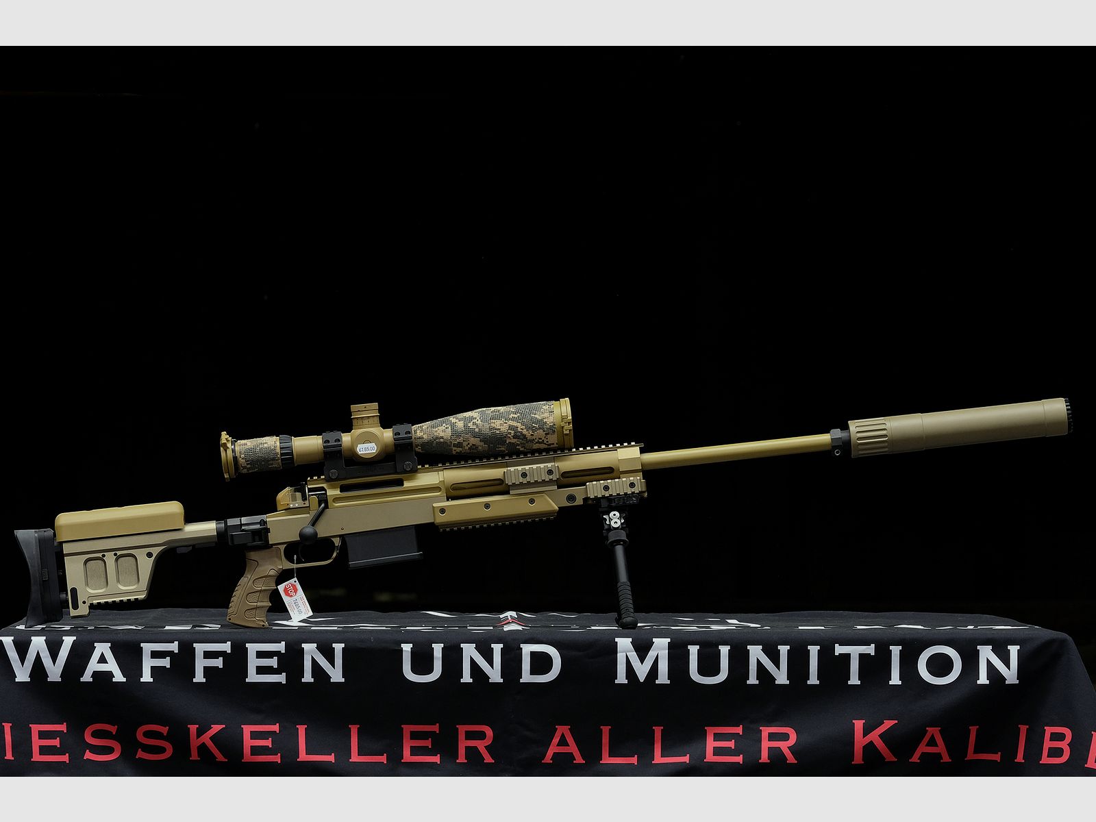 Haenel RS8, Bild 1 von 6
