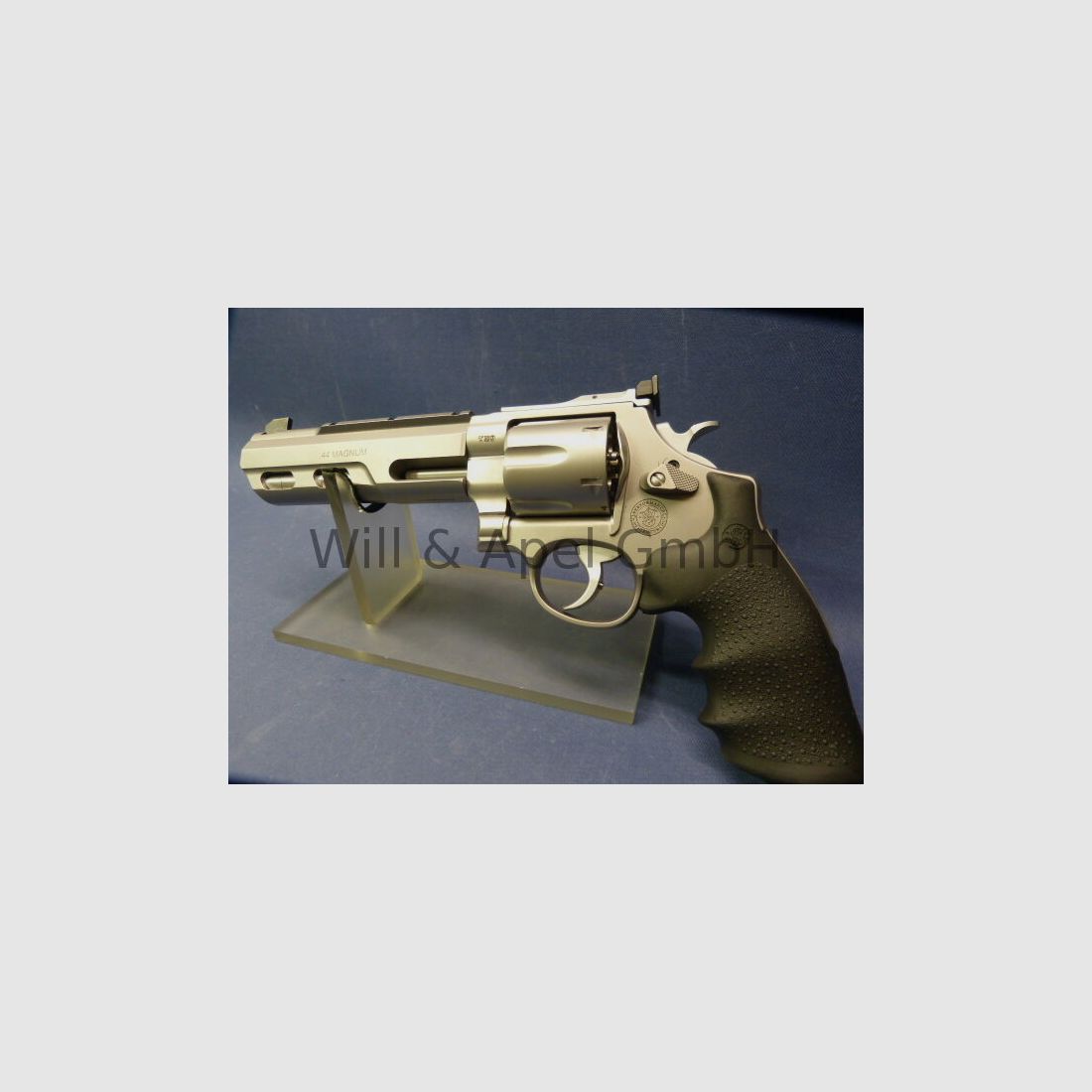 Smith & Wesson 629-6 Competitor