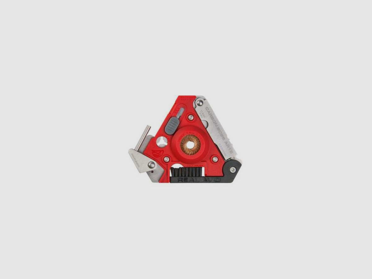 REAL AVID AVCARBAR15 Carbon Boss™ do AR-15, zdjęcie 1 z 3