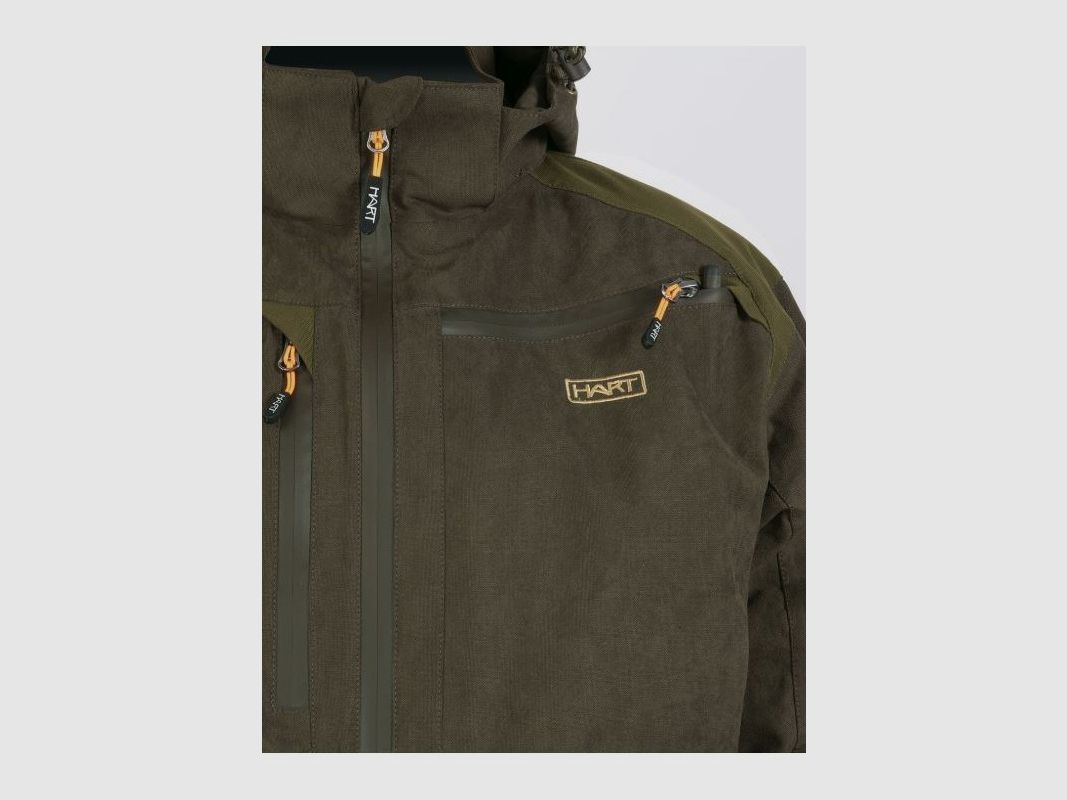 Chaqueta HART Taunus XHP-J, imagen 4 de 6