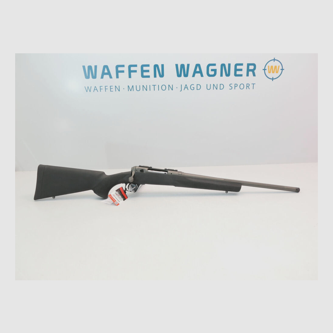 Savage 110 Trail Hunter Lite