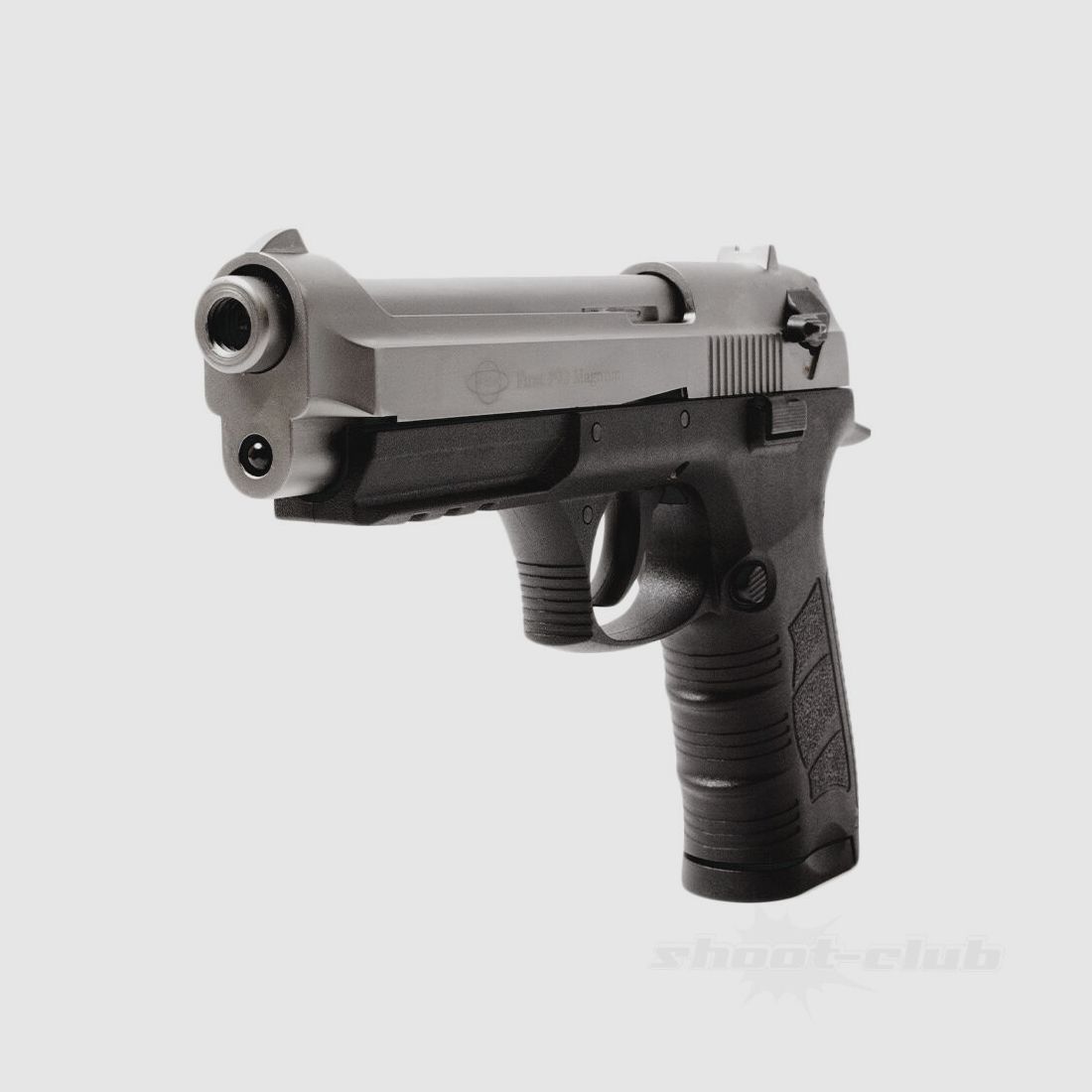 Ekol P92 Magnum schreckschusspistool 9mm PAK Titan knalpatronen