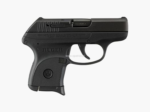 Pistolet Ruger LCP 3701