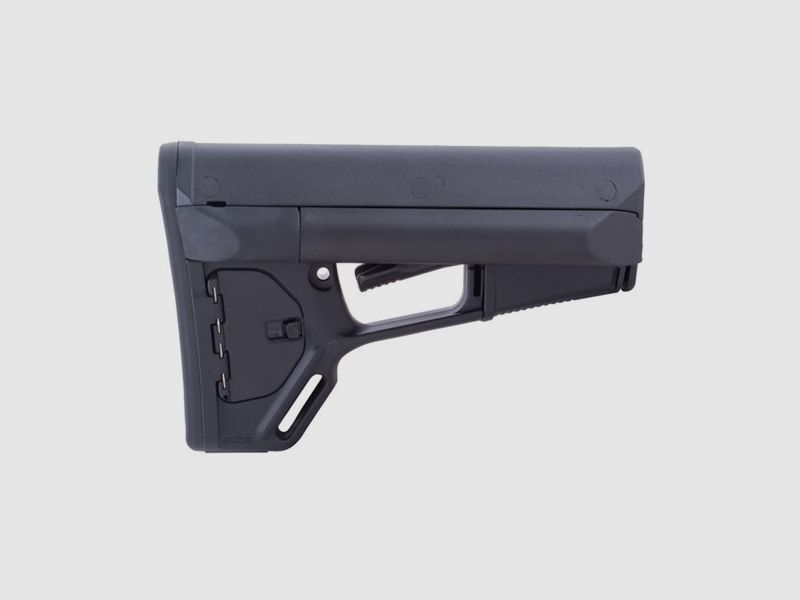 MAGPUL ACS COLLAPSIBLE MIL-SPEC CARBINE STOCK FOR AR-15 BLACK, imagen 1 de 5