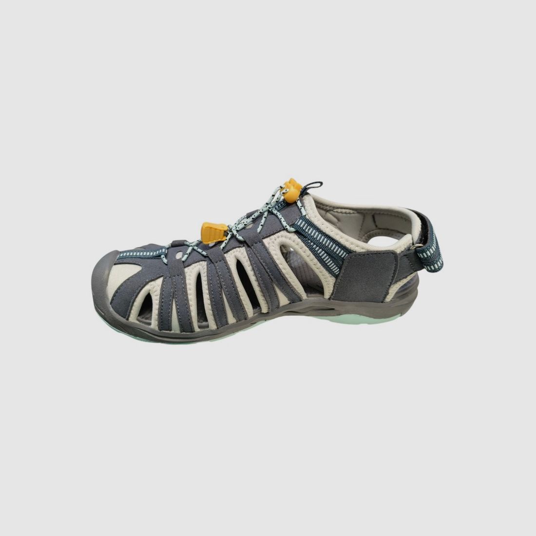 TREKKING-SANDALEN ALDEA BLAU, Bild 1 von 4