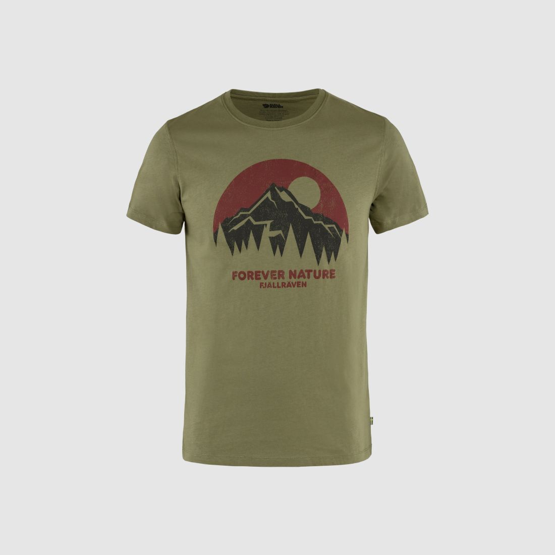 Fjällräven Herren Nature T-shirt