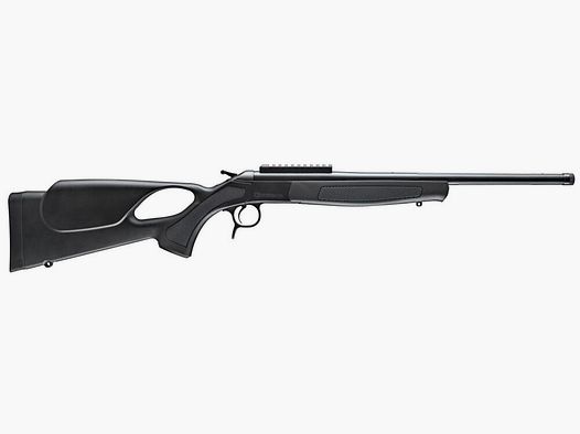 Bergara Rifle de cerrojo Bergara BA 13 Take Down - pavonado - culata con agujero para el pulgar de 20 pulgadas