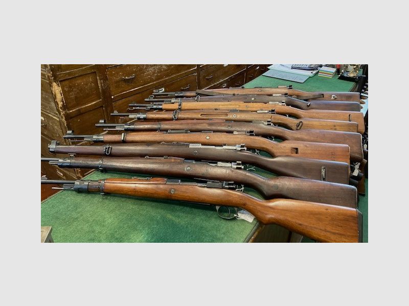 MAUSER IN SUPER AANBIEDING….!!! Alle Mauser/K98 voor gekke prijzen!!, afbeelding 1 van 6